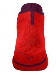 Носки тенісні Nike Court Essential No Show 1 пара habanero red/bordeaux