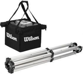 Теннисная корзина Wilson Tennis Teaching Cart 150 для мячей Теннисная корзина Wilson Tennis Teaching Cart 150 для мячей