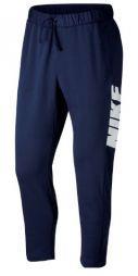 Штаны мужские Nike French Terry Pant blue/white Штаны мужские Nike French Terry Pant blue/white