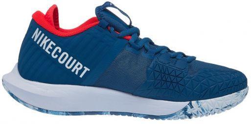 Тенісні кросівки жіночі Nike W Court Air Zoom Zero Premium industrial blue/white Тенісні кросівки жіночі Nike W Court Air Zoom Zero Premium industrial blue/white