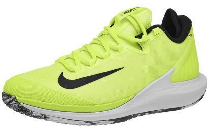 Тенісні кросівки чоловічі Nike Court Air Zoom Zero Premium volt glow/black/white Тенісні кросівки чоловічі Nike Court Air Zoom Zero Premium volt glow/black/white