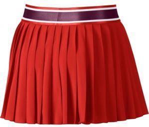 Тенісна спідничка дитяча Nike Court G Victory Skirt habanero red/habanero red/habanero red Тенісна спідничка дитяча Nike Court G Victory Skirt habanero red/habanero red/habanero red