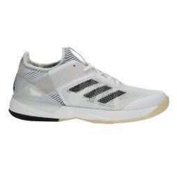 Тенісні кросівки жіночі Adidas Adizero Ubersonic 3 W white/black Тенісні кросівки жіночі Adidas Adizero Ubersonic 3 W white/black