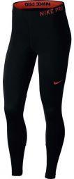 Легінси жіночі Nike Training Tight black/black/rush coral