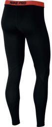 Легінси жіночі Nike Training Tight black/black/rush coral