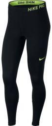 Легінси жіночі Nike Training Tight black/volt