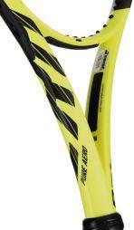 Тенісна ракетка Babolat Pure Aero yellow/black