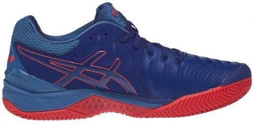 Теннисные кроссовки мужские Asics Gel-Resolution 7 ГРУНТ blue print/blue print Теннисные кроссовки мужские Asics Gel-Resolution 7 ГРУНТ blue print/blue print