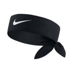 Бандана Nike Tennis Headband black/white