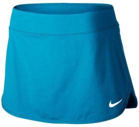 Теннисная юбка женская Nike Court Pure Skirt neo turquoise/white Теннисная юбка женская Nike Court Pure Skirt neo turquoise/white