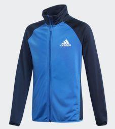 Спортивний костюм дитячий Adidas Entry Closed Hem collegiate navy/blue/white Спортивний костюм дитячий Adidas Entry Closed Hem collegiate navy/blue/white