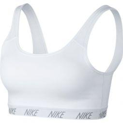 Топ жіночий Nike Classic Soft Bra white/cool grey