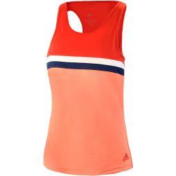 Тенісна майка жіноча Adidas Club Tank trace scarlet