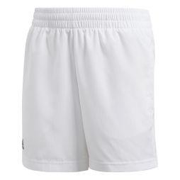 Тенісні шорти дитячі Adidas Club 4in Short white Тенісні шорти дитячі Adidas Club 4in Short white