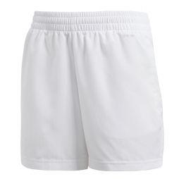 Тенісні шорти дитячі Adidas Club 4in Short white Тенісні шорти дитячі Adidas Club 4in Short white