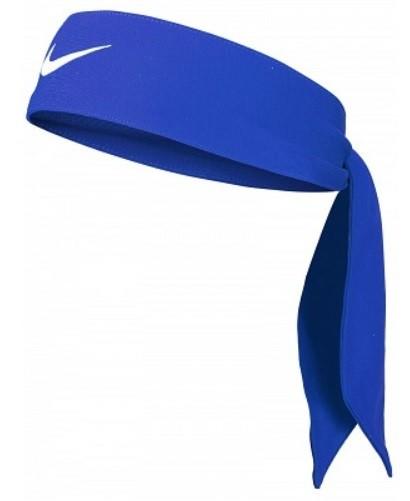 Бандана Nike Dri-Fit Head Tie 2.0  royal/white