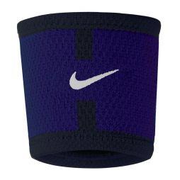 Напульсник Nike Court Maria Sharapova Paris Wristbands blue/navy Напульсник Nike Court Maria Sharapova Paris Wristbands blue/navy