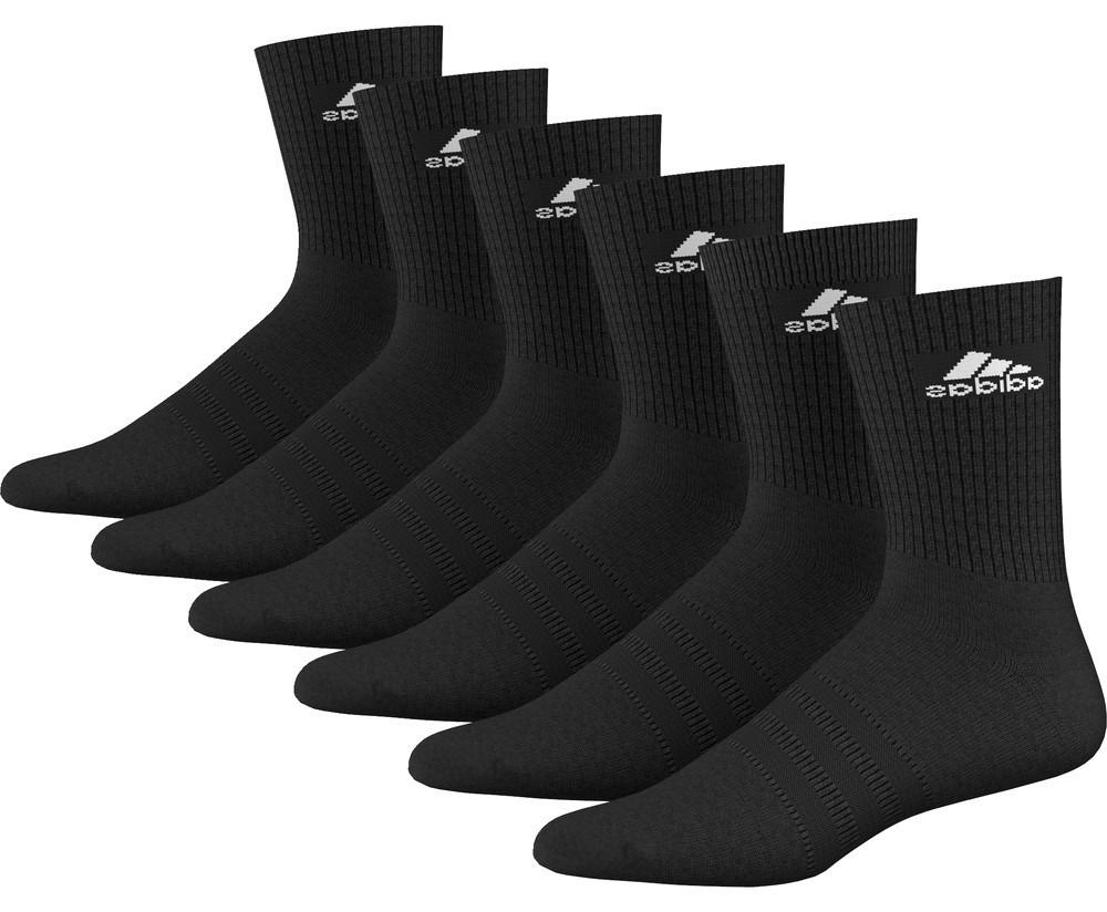 Носки adidas 3S Performance Crew HC 1-pair/black