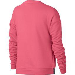 Кофта дитяча Nike Dry Crew Po Core Studio Light Pink Кофта дитяча Nike Dry Crew Po Core Studio Light Pink