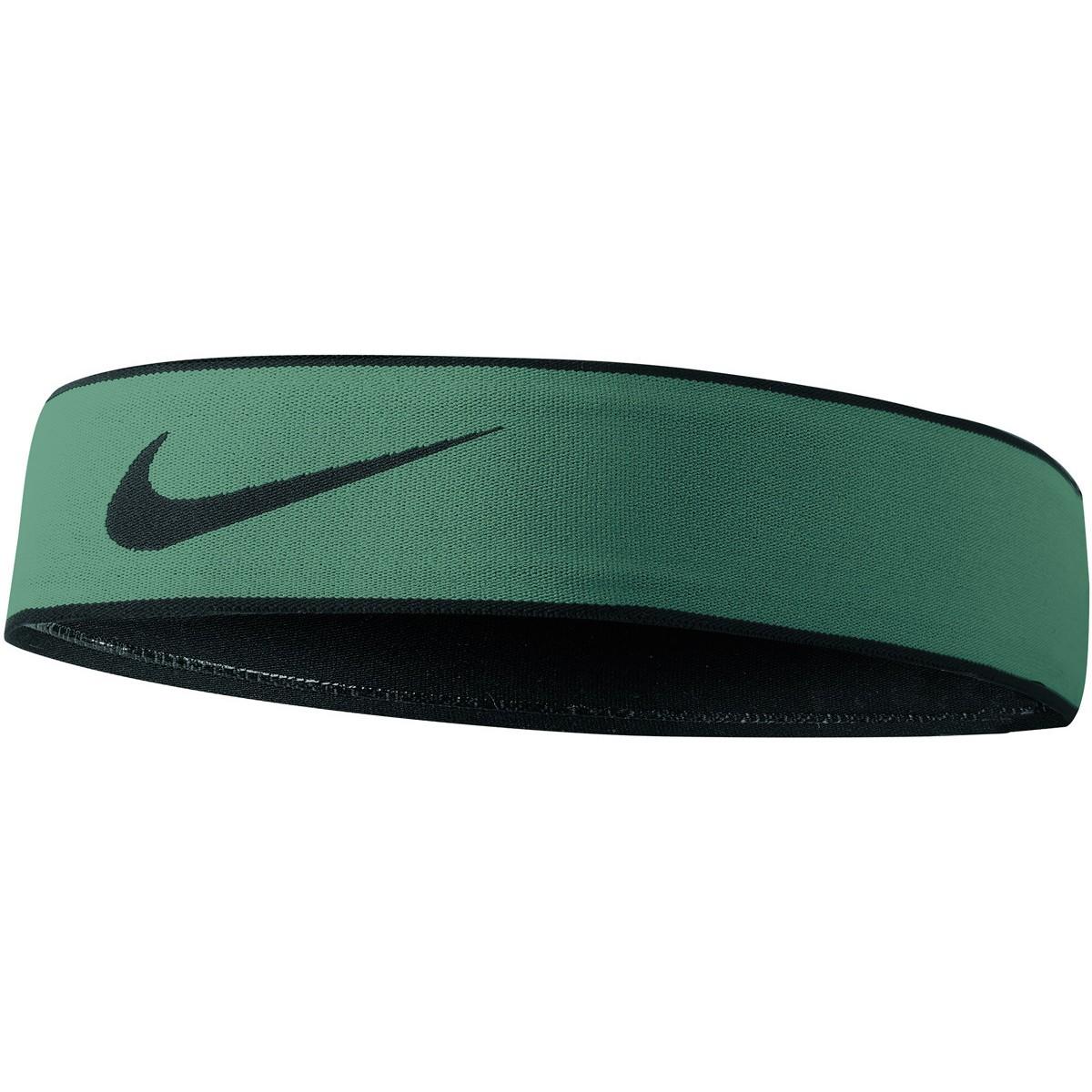 Повязка на голову Nike Pro Swoosh 2.0 Headband green/black
