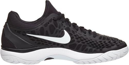 Тенісні кросівки чоловічі Nike Air Zoom Cage 3 HC black/white/anthracite Тенісні кросівки чоловічі Nike Air Zoom Cage 3 HC black/white/anthracite