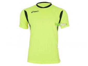 Тенісна футболка чоловіча Asics Goran T-Shirt volt/black