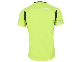 Тенісна футболка чоловіча Asics Goran T-Shirt volt/black