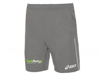 Тенісні шорти чоловічі Asics Gustavo Short grey/white