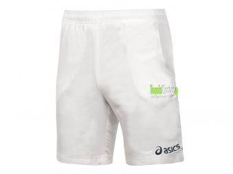 Тенісні шорти чоловічі Asics Gustavo Short white/navy