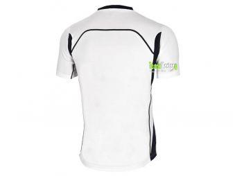Тенісна футболка дитяча Asics Junior Goran T-Shirt white/black