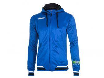 Кофта дитяча Asics Junior Tir Jacket blue