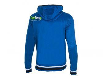 Кофта дитяча Asics Junior Tir Jacket blue