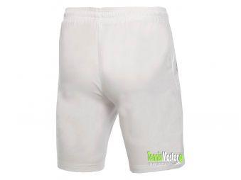 Тенісні шорти дитячі Asics Junior Gustavo Short white