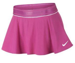 Тенісна спідничка дитяча Nike Girls Court Flounce Skirt pink Тенісна спідничка дитяча Nike Girls Court Flounce Skirt pink