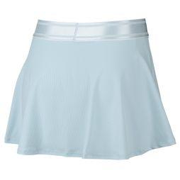 Тенісна спідничка жіноча Nike Court Dry Flounce Skirt light blue