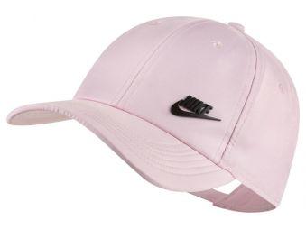 Кепка детская Nike H86 CAP Metal Futura pink