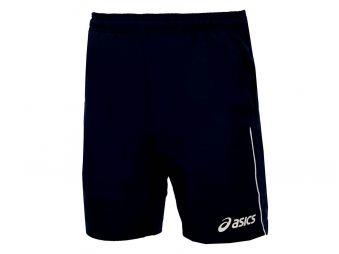 Тенісні шорти дитячі Asics Junior Gustavo Short black/white