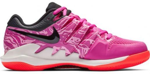 Тенісні кросівки жіночі Nike WMNS Air Zoom Vapor 10 HC active fuchsia/black Тенісні кросівки жіночі Nike WMNS Air Zoom Vapor 10 HC active fuchsia/black