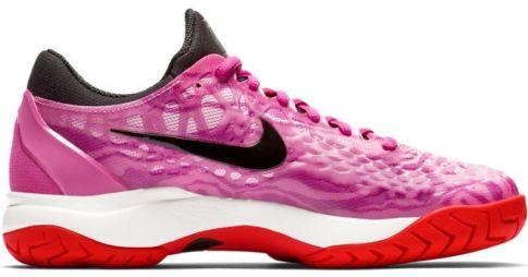 Тенісні кросівки жіночі Nike WMNS Air Zoom Cage 3 HC active fuchsia/black Тенісні кросівки жіночі Nike WMNS Air Zoom Cage 3 HC active fuchsia/black