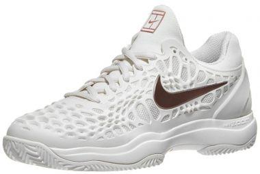 Тенісні кросівки жіночі Nike WMNS Air Zoom Cage 3 ГРУНТ phantom/metallic rose/gold Тенісні кросівки жіночі Nike WMNS Air Zoom Cage 3 ГРУНТ phantom/metallic rose/gold