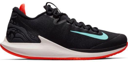 Тенісні кросівки чоловічі Nike Court Air Zoom Zero black/aurora green/phantom Тенісні кросівки чоловічі Nike Court Air Zoom Zero black/aurora green/phantom