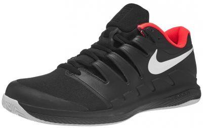 Тенісні кросівки чоловічі Nike Air Zoom Vapor 10 Грунт black/white/bright crimson Тенісні кросівки чоловічі Nike Air Zoom Vapor 10 Грунт black/white/bright crimson