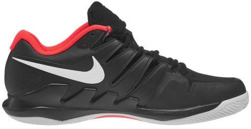 Тенісні кросівки чоловічі Nike Air Zoom Vapor 10 Грунт black/white/bright crimson Тенісні кросівки чоловічі Nike Air Zoom Vapor 10 Грунт black/white/bright crimson