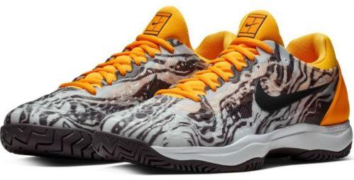 Тенісні кросівки чоловічі Nike Air Zoom Cage 3 HC pure platinum/thunder grey Тенісні кросівки чоловічі Nike Air Zoom Cage 3 HC pure platinum/thunder grey