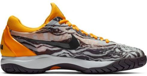 Тенісні кросівки чоловічі Nike Air Zoom Cage 3 HC pure platinum/thunder grey Тенісні кросівки чоловічі Nike Air Zoom Cage 3 HC pure platinum/thunder grey