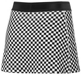 Тенісна спідничка жіноча Nike Court Dry Skirt STR PR black/black