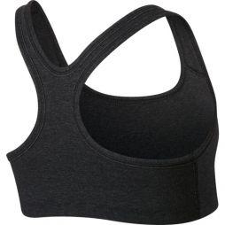 Топ для дівчаток Nike G Bra Classic Veneer NSW CT black/white Топ для дівчаток Nike G Bra Classic Veneer NSW CT black/white