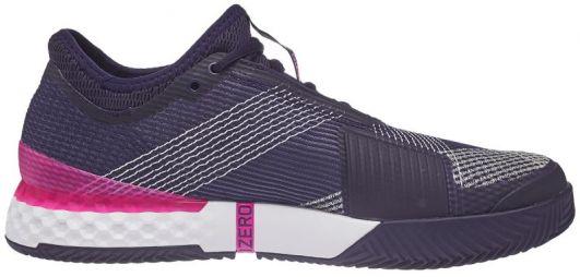 Тенісні кросівки чоловічі Adidas Adizero Ubersonic 3 ГРУНТ legend ink/white/shock pink Тенісні кросівки чоловічі Adidas Adizero Ubersonic 3 ГРУНТ legend ink/white/shock pink