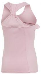 Тенісна майка дитяча Adidas G Ribbon Tank true pink