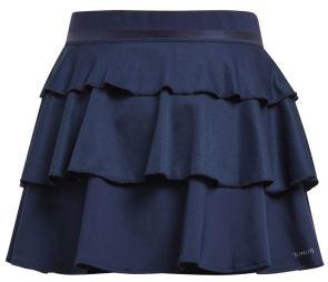 Тенісна спідничка дитяча Adidas G Frill Skirt collegiate navy